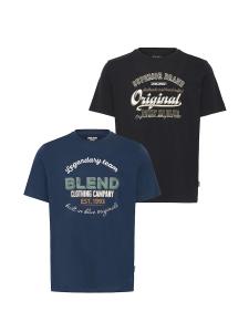 Рубашка BLEND  BHBenop 2 Pack, синий