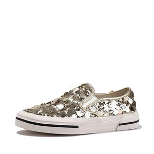 Кеды BELLALILY Skateboard Shoes Women's Low-Top