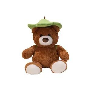 Плюшевая кукла Bear Travel Companion Collection высотой 22см/32см Pissie
