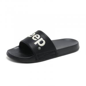 Шлепанцы и сланцы Jeep Slide Slippers Men Black