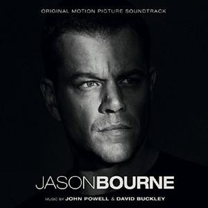 Диск CD Jason Bourne [OST] - John Powell, David Buckley