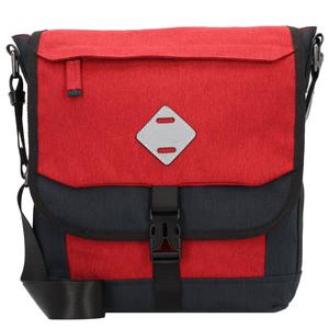 Сумка через плечо Camel Active Satipo 32 см, красный