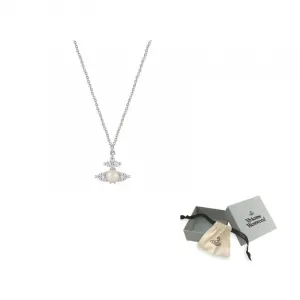 Украшенное цепочкой ожерелье Vivienne Westwood