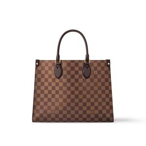 Сумка Louis Vuitton, коричневый