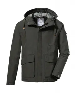 Г.И.Г.А. Функциональная куртка DX by killtec "GS 13 MN JCKT" G.I.G.A. Dx By Killtec, зеленый