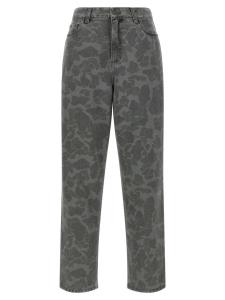 Джинсы 'Duck Orell' CARHARTT WIP, серый