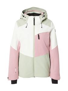 Спортивная куртка KILLTEC KSW 39, пастельно-зеленый