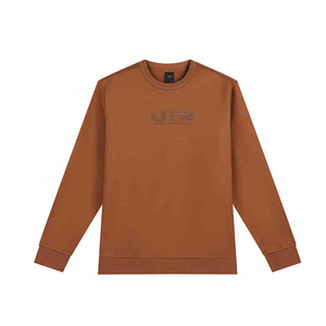 361° Свитшот Variety Training Collection мужской цвета ochre