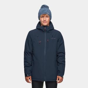 Мужской походный дождевик Alpinus, темно-синий