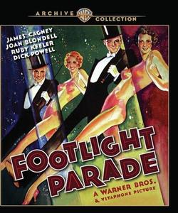 Диск Blu-ray Footlight Parade