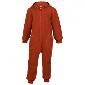 Детский комбинезон с капюшоном и молнией - комбинезон Engel, Magma Melange