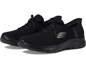 Кроссовки SKECHERS Summit New Daily Hands Free Slip-Ins, черный