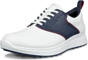 ECCO Мужские повседневные водонепроницаемые сандалии, белый