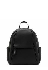 Рюкзак L.CREDI PAVIDIA CITY, Schwarz/Black
