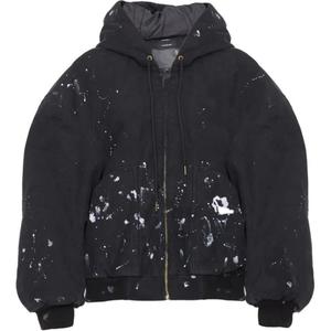 R13 Куртка женская черная