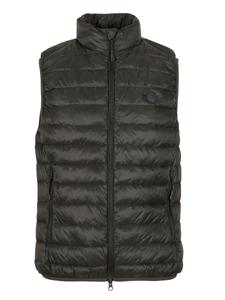 Жилет Scalpers Slim fit Vest, темно-коричневый