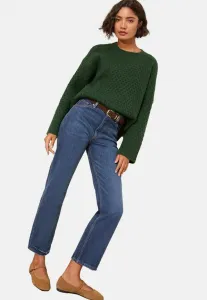 Свитер с сотовым рисунком Friends Like These, Green