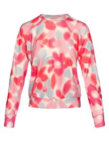 PJ Salvage Пижамная рубашка 'Spread Kindness' в розовом цвете