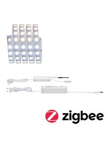 Paulmann Светодиодная лента MaxLED 500 с регулируемой яркостью белого, базовый комплект