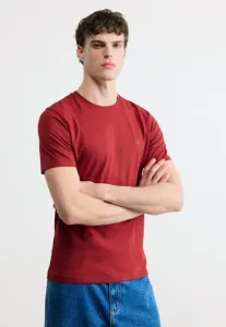 Базовая футболка tales Boss, Dark Red