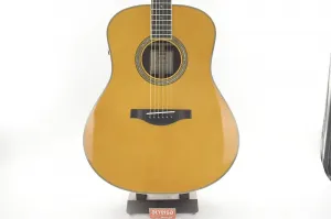 Yamaha LL-TA TransAcoustic Dreadnought 2024 Винтажный оттенок