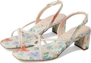 Сандалии Bandolino Keltie, цвет Peach Dreamy Floral Multi