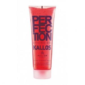 Гель для волос ультрасильной фиксации, 250 мл Kallos, Perfection Styling Gel