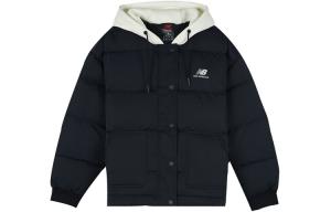 Женский пуховик New Balance, цвет Black