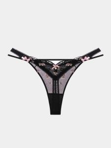 Бой-шорты Gianna Bellucci Chiara, черный