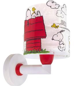 Настенный светильник Dalber Snoopy, пластик - 15 х 24 х 20 см