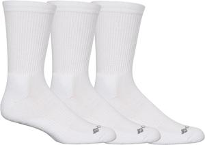 Носки Columbia Half Cushion Crew, 3 пары, White