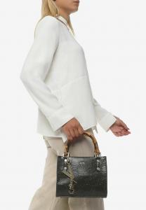 Сумка V73 SHOPPING PERLA, Marrone/Light Brown