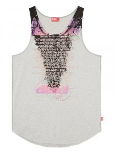 Майка T-Shan Diesel, серый