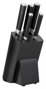 Блок ножей стальной 6 деталей Johann Lafer
