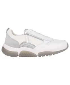 Кроссовки на колесиках - белые Gabor, белый