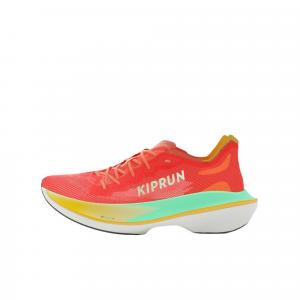 DECATHLON Кроссовки мужские с низкой амортизацией KD900.2, оранжевые