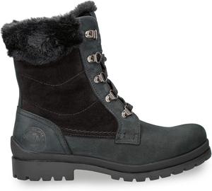 Женские боевые ботинки Panama Jack, Black B030