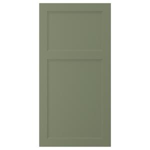 Дверь, серо-зеленая, 60х120 см, Axstad IKEA