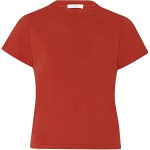 THE ROW Женская красная футболка Regular T Shirt