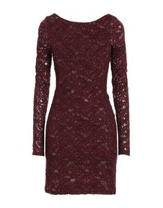 Платье Cycle, бордовый