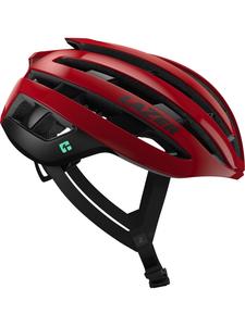 Lazer Шлем Z1 KinetiCore для шоссейных и гравийных дорог, красный