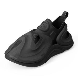 Сабо унисекс Modme, Black Shoes+Black Lycra Shoe Liner