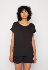 Базовая футболка VILA, черный
