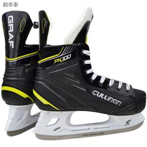 GRAF Коньки Swiss Ice Skates, роликовые коньки, размер 44