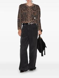 MARANT ÉTOILE куртка Christy, черный