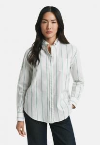 Блуза GANT REGULAR FIT CLASSIC OXFORD , Bold Green/Green