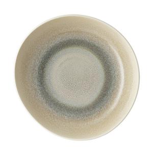 Junto Dune - тарелка керамогранитная глубиной 28 см Rosenthal, бежевый