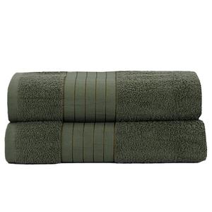 Набор полотенец Good morning Cindy (2 шт), зеленый