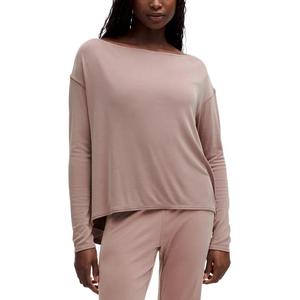 Футболка Softstreme женская Lululemon, светло-розовый