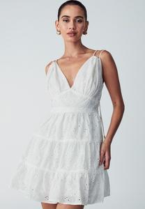 Платье ST MRLO NASHVIL , White Broderie/White